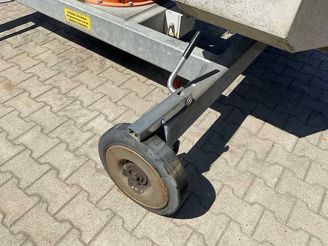 2018 lissmac lmk400 tfe lijmkraan - afbeelding 4 van  17