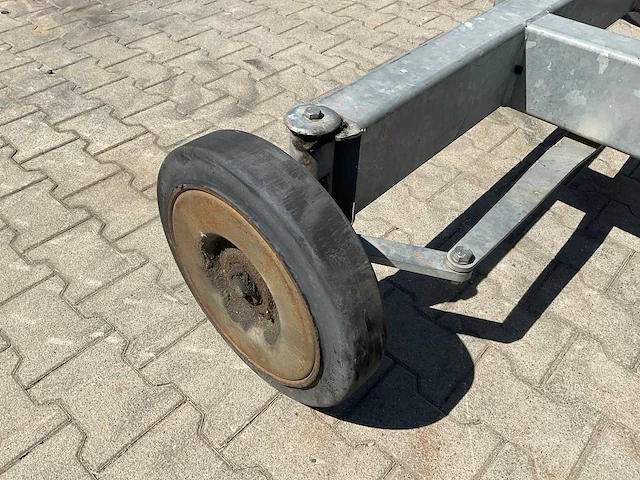 2018 lissmac lmk400 tfe lijmkraan - afbeelding 5 van  17