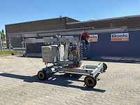 2018 lissmac lmk400 tfe lijmkraan - afbeelding 1 van  17