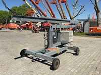 2018 lissmac lmk400 tfe lijmkraan - afbeelding 12 van  17