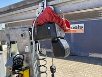 2018 lissmac lmk400 tfe lijmkraan - afbeelding 13 van  17