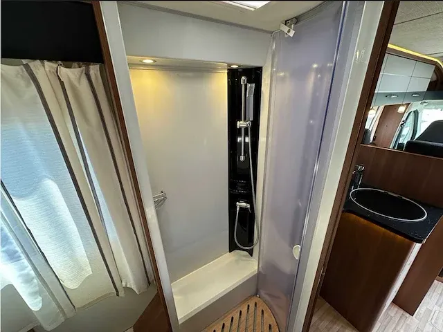 2018 lmc - cruiser sport t 602 - camper van - afbeelding 4 van  17