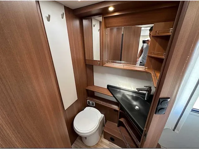 2018 lmc - cruiser sport t 602 - camper van - afbeelding 5 van  17