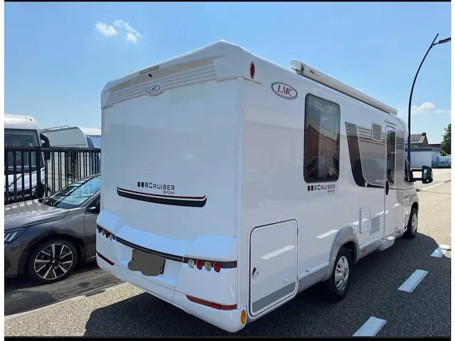 2018 lmc - cruiser sport t 602 - camper van - afbeelding 8 van  17