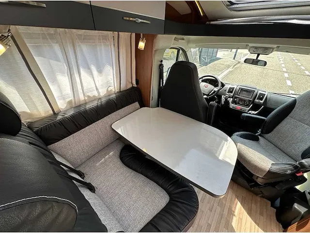 2018 lmc - cruiser sport t 602 - camper van - afbeelding 13 van  17