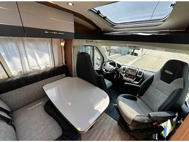 2018 lmc - cruiser sport t 602 - camper van - afbeelding 14 van  17