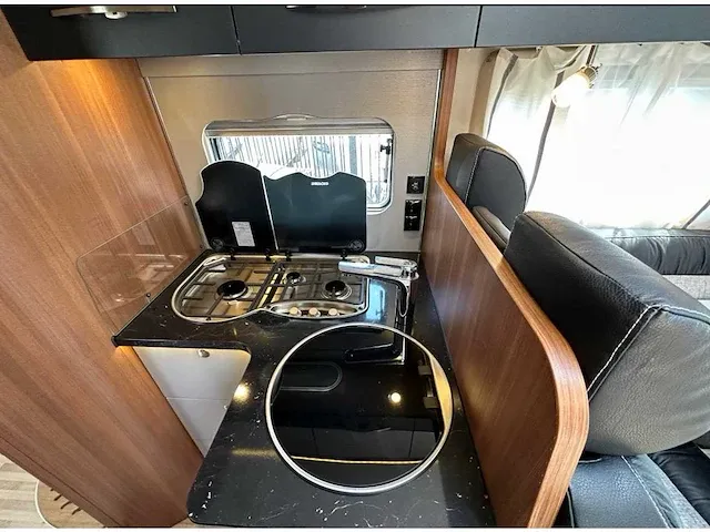 2018 lmc - cruiser sport t 602 - camper van - afbeelding 15 van  17