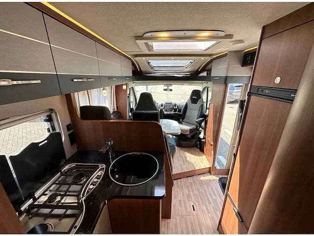 2018 lmc - cruiser sport t 602 - camper van - afbeelding 16 van  17