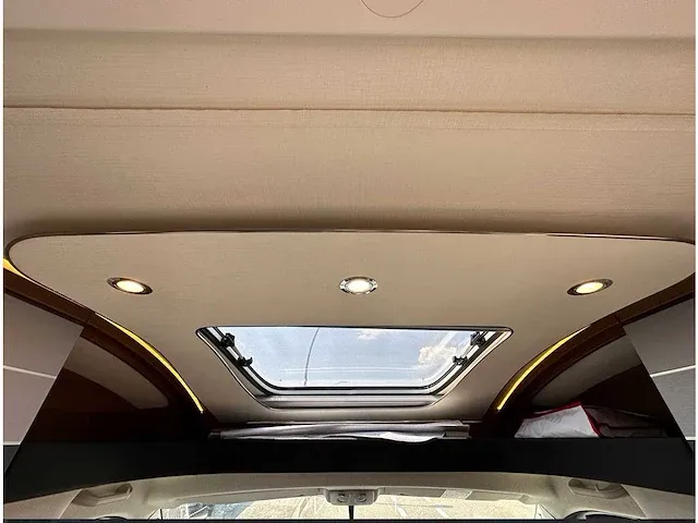 2018 lmc - cruiser sport t 602 - camper van - afbeelding 17 van  17