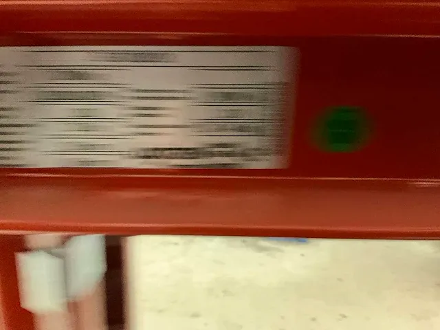 2018 logitrans elf1001/9 stapelaar - afbeelding 2 van  12