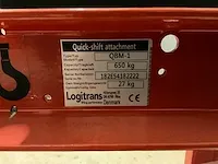 2018 logitrans elf1001/9 stapelaar - afbeelding 3 van  12