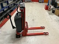 2018 logitrans elf1001/9 stapelaar - afbeelding 10 van  12