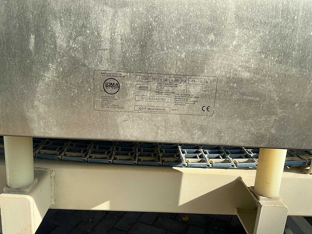 2018 loma systems iq3+e metaaldetector - afbeelding 4 van  10