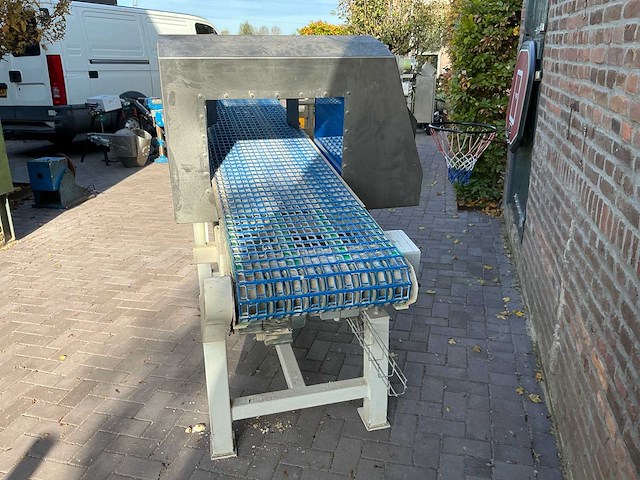 2018 loma systems iq3+e metaaldetector - afbeelding 5 van  10