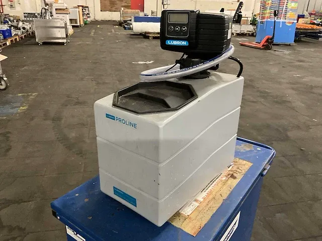 2018 lubron proline sxt2 wateronthardingsinstallatie - afbeelding 1 van  6