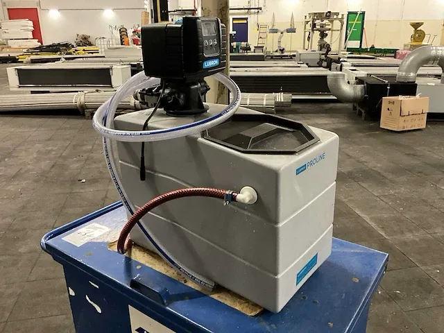 2018 lubron proline sxt2 wateronthardingsinstallatie - afbeelding 2 van  6