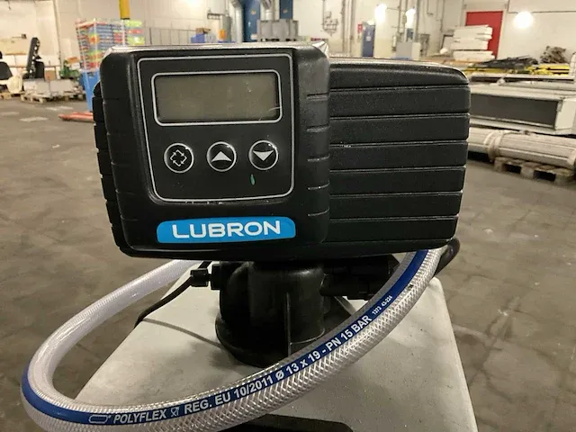 2018 lubron proline sxt2 wateronthardingsinstallatie - afbeelding 4 van  6