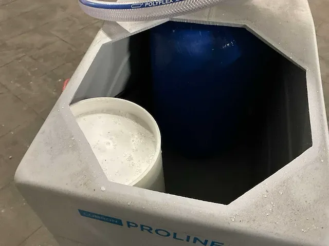 2018 lubron proline sxt2 wateronthardingsinstallatie - afbeelding 5 van  6