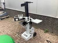 2018 lumag hds-8n kloofmachine - afbeelding 1 van  4