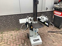 2018 lumag hds-8n kloofmachine - afbeelding 2 van  4