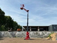 2018 magni mjp11.5 hoogwerker - afbeelding 2 van  11