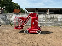 2018 magni mjp11.5 hoogwerker - afbeelding 4 van  11