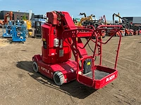 2018 magni mjp11.5 hoogwerker - afbeelding 7 van  11