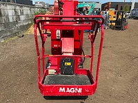 2018 magni mjp11.5 hoogwerker - afbeelding 8 van  11