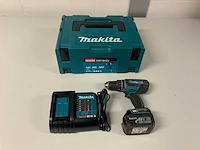 2018 makita dhp482 schroefboormachine - afbeelding 1 van  2
