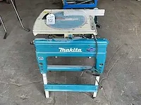 2018 makita flipper lf1000 afkortcirkelzaagmachine / zaagtafel - afbeelding 1 van  10
