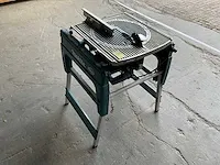 2018 makita flipper lf1000 afkortcirkelzaagmachine / zaagtafel - afbeelding 4 van  10