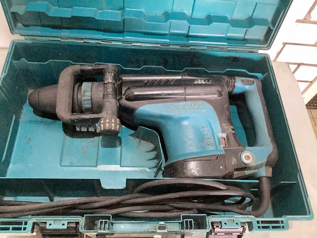 2018 makita hm 1213 c breekhamer - afbeelding 1 van  1