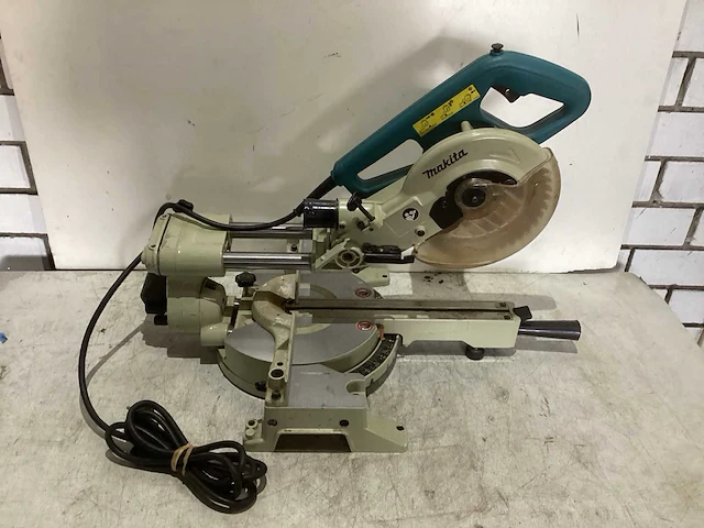 2018 makita ls 0714 afkortcirkelzaagmachine - afbeelding 1 van  3