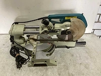 2018 makita ls 0714 afkortcirkelzaagmachine - afbeelding 2 van  3