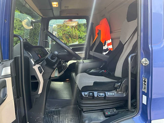 2018 man tgl 12.220 vrachtwagen - afbeelding 4 van  16