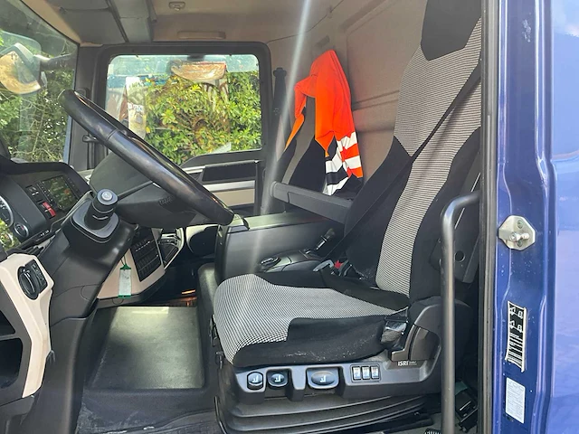 2018 man tgl 12.220 vrachtwagen - afbeelding 6 van  16
