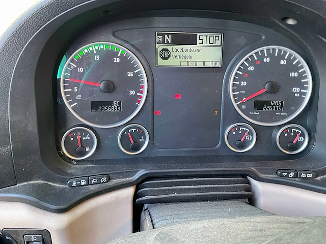 2018 man tgl 12.220 vrachtwagen - afbeelding 7 van  16