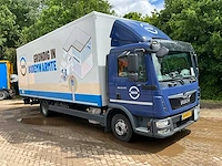 2018 man tgl 12.220 vrachtwagen - afbeelding 9 van  16