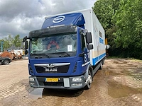2018 man tgl 12.220 vrachtwagen - afbeelding 10 van  16