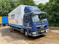 2018 man tgl 12.220 vrachtwagen - afbeelding 11 van  16