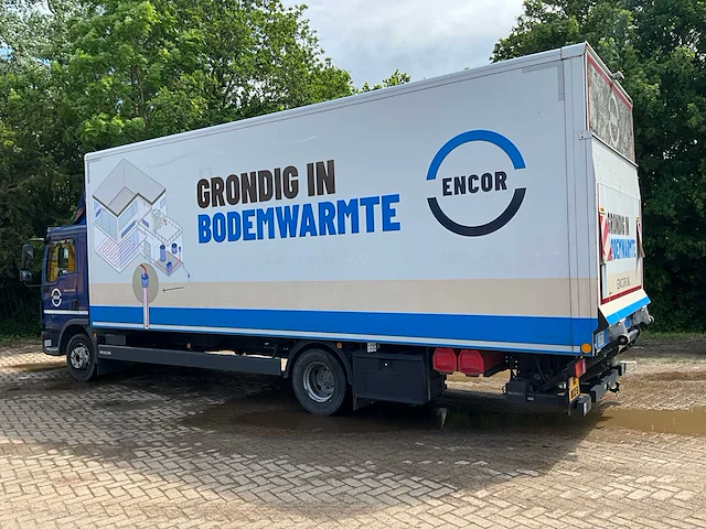 2018 man tgl 12.220 vrachtwagen - afbeelding 12 van  16