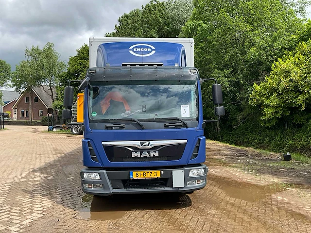 2018 man tgl 12.220 vrachtwagen - afbeelding 13 van  16