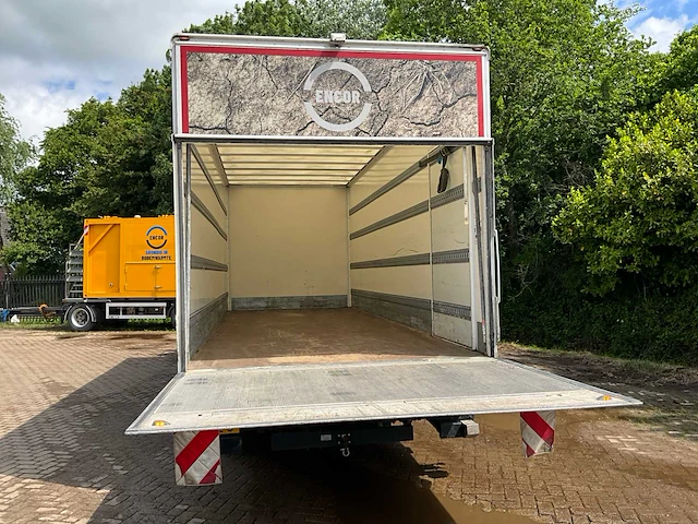 2018 man tgl 12.220 vrachtwagen - afbeelding 15 van  16