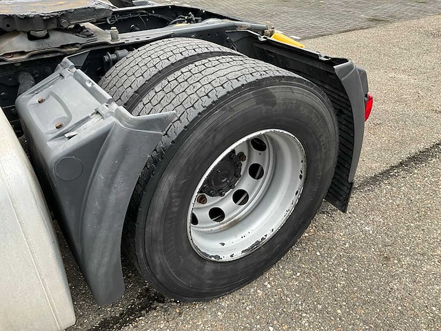 2018 man tgx 18.460 4x2 euro6 vrachtwagen - afbeelding 2 van  35