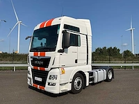 2018 man tgx 18.460 4x2 euro6 vrachtwagen