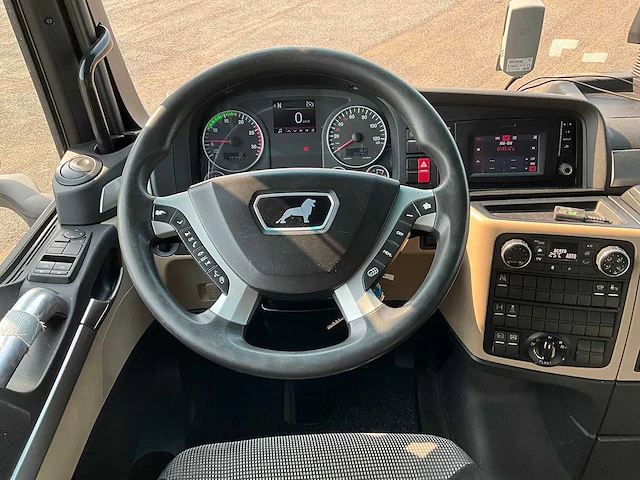 2018 man tgx 18.460 4x2 euro6 vrachtwagen - afbeelding 15 van  34