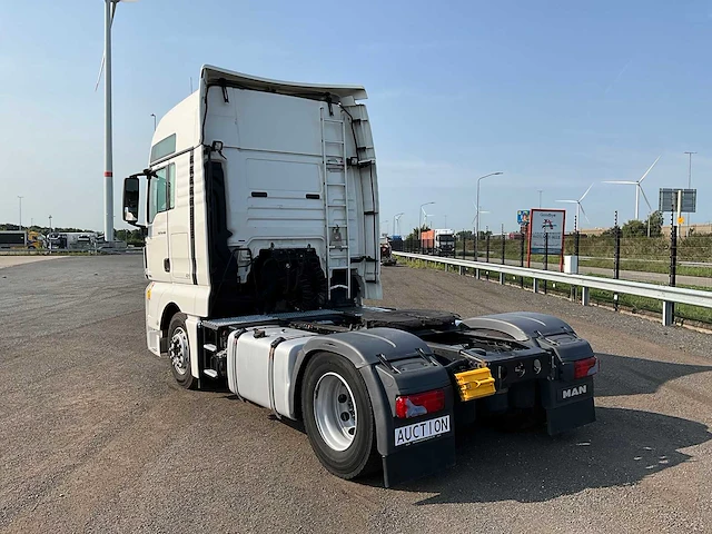 2018 man tgx 18.460 4x2 euro6 vrachtwagen - afbeelding 23 van  34