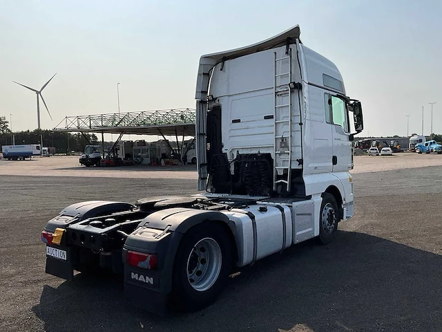 2018 man tgx 18.460 4x2 euro6 vrachtwagen - afbeelding 30 van  34