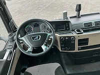 2018 man tgx 18.460 4x2 euro6 vrachtwagen - afbeelding 16 van  35