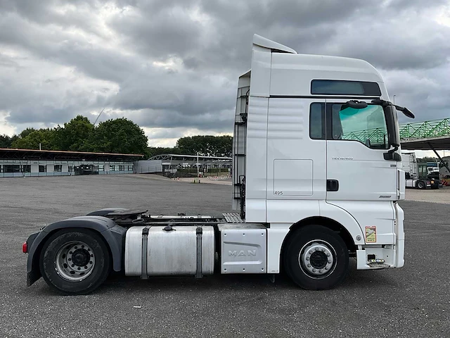 2018 man tgx 18.460 4x2 euro6 vrachtwagen - afbeelding 32 van  35